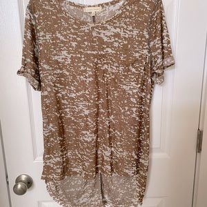 Gilded Intent/Buckle shirt